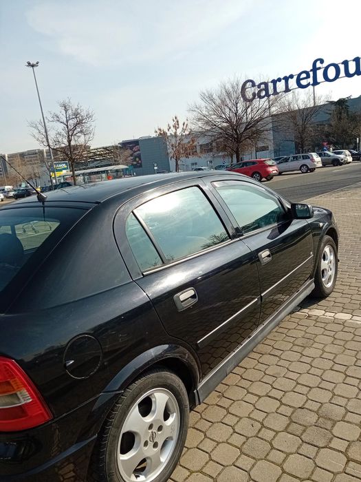 Opel  Astra G,din 2008