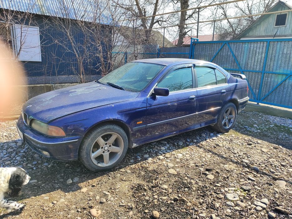 BMW e39 2.5 л. 1997 г.