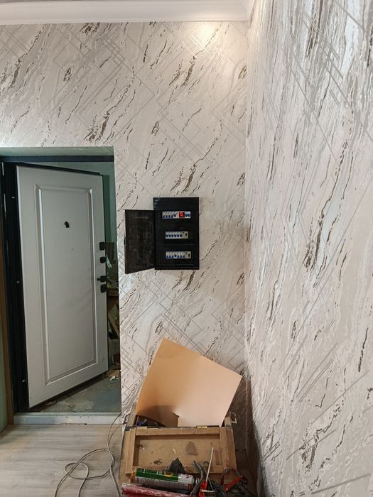 Услуги электрика