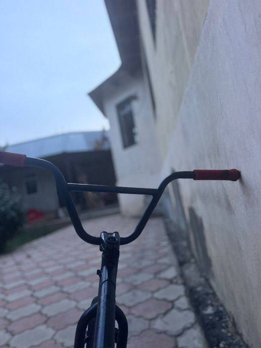 BMX в откличном сасатаяние