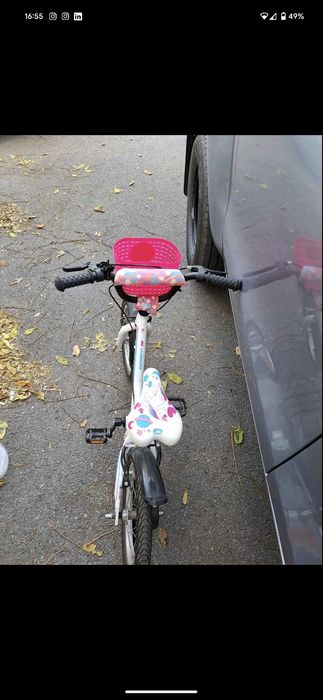 Детски велосипед Cross 16