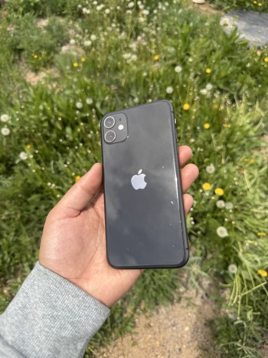 iPhone 11 64gb 100%
