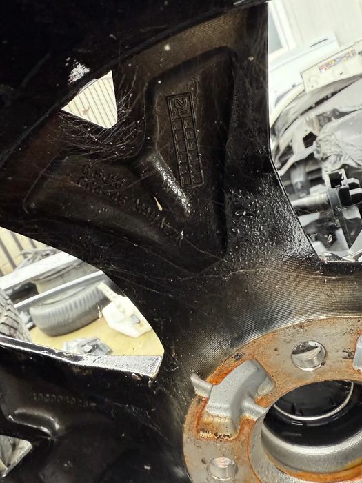 Set 4 Jante aliaj 16" ORIGINALE Dacia Logan III / Sandero III / Stepway III / Jogger