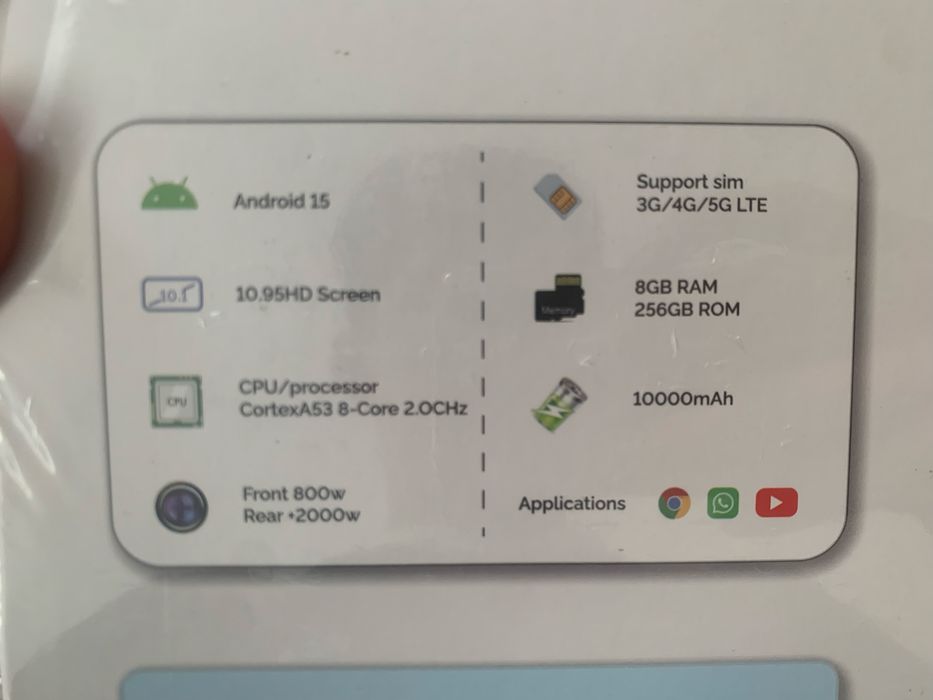 Продается EGO PAD ES19 PRO