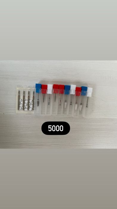 Продаю все для маникюра