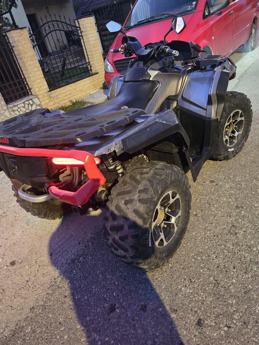 Canam 1000 Outlander