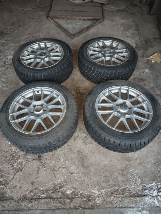 Продам диски с шинами