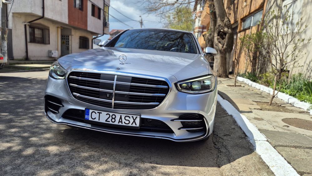 Mercedes-Benz S