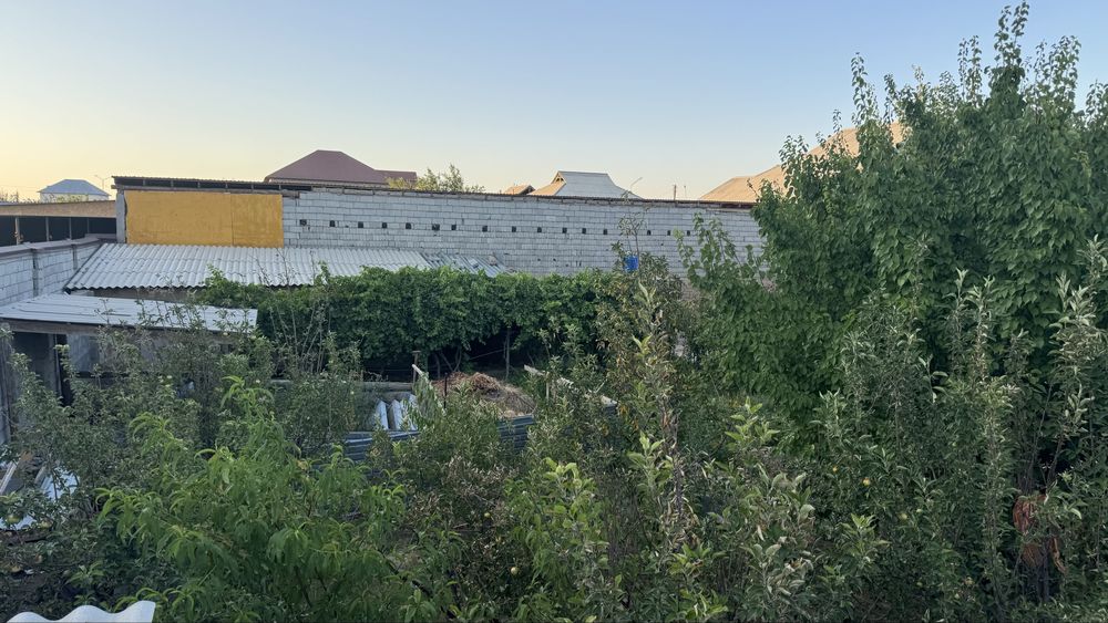 Тез арада үй сатылады жақсы жағдайда