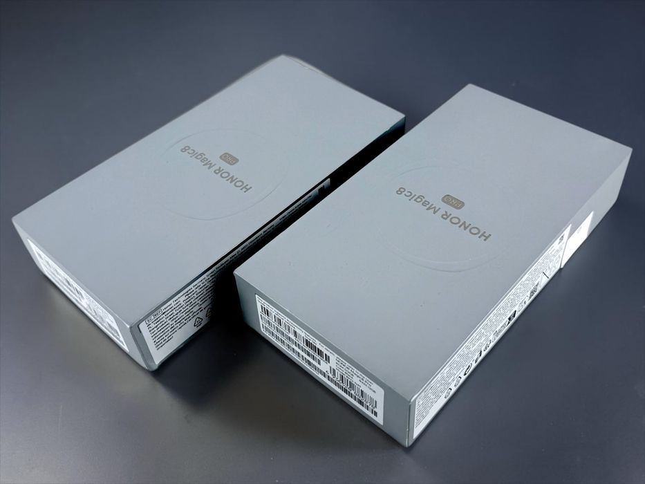 НОВ! Honor Magic 8 Pro 5G 12GB RAM 512GB Gold / Black 2г. Гаранция!