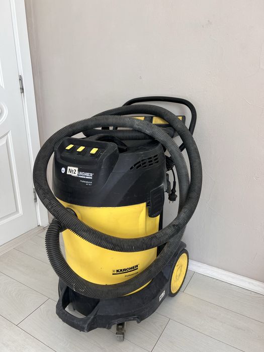 Karcher Прахосмукачки