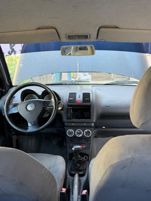 Volkswagen Lupo 3L  1.9 ASZ DSG 400cp