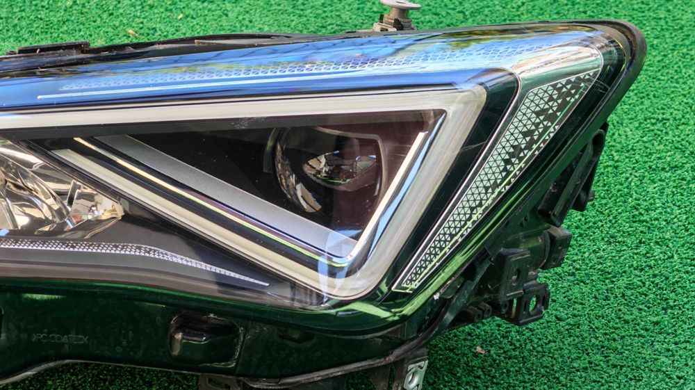 Фар за Seat Tarraco Full LED / Сеат Тарако Фул ЛЕД