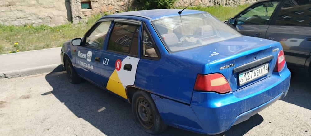 Деу Нексия 2010 nexia