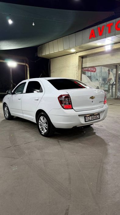 Cobalt 2024 4 pozitsiya Ideal sostyaniya