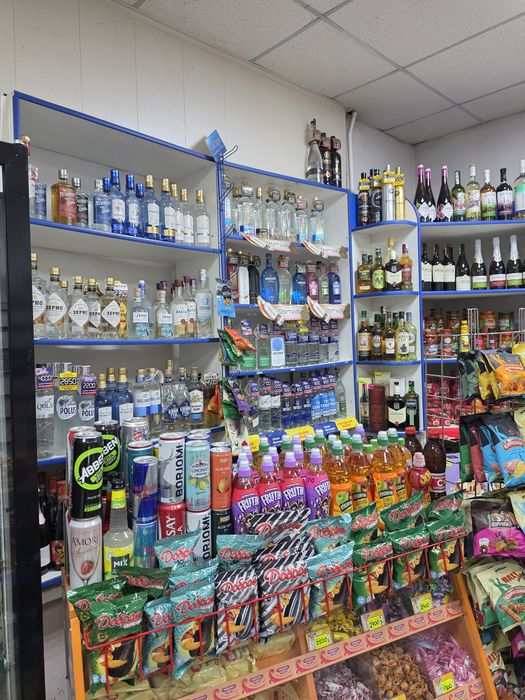 Продам действующий магазин