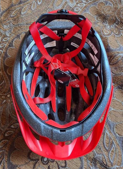 Bell Tracker Helmet