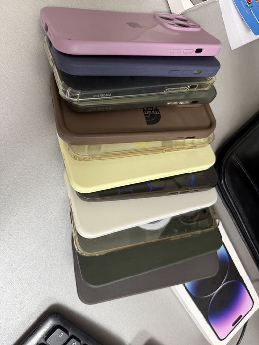 Айфон 14 про макс сатылады