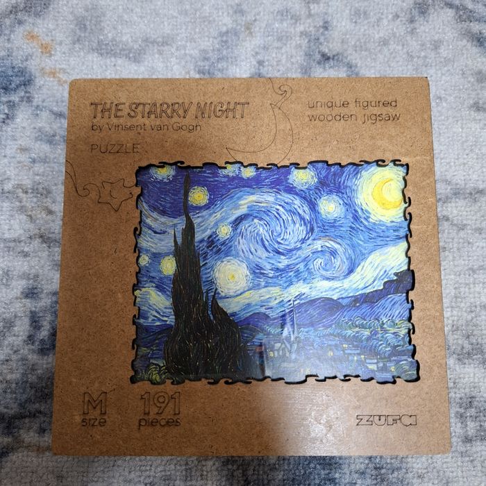 Пазл ZUFA Ван Гог