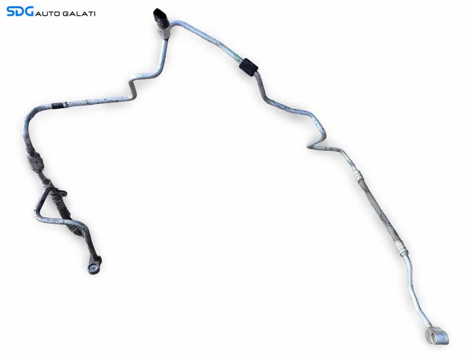 Conducta Teava AC Aer Conditionat Clima Skoda Fabia 2 1.4 Benzina 2007 - 2014 Cod 6Q1820741 [N5521]