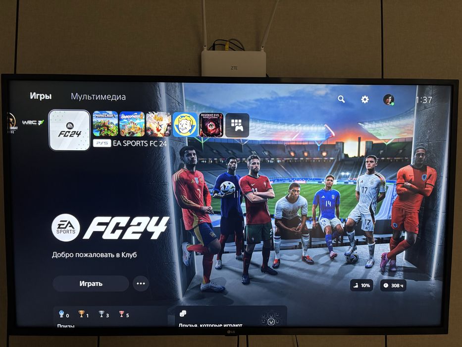 Ps 5 slim 1tb (playstation)