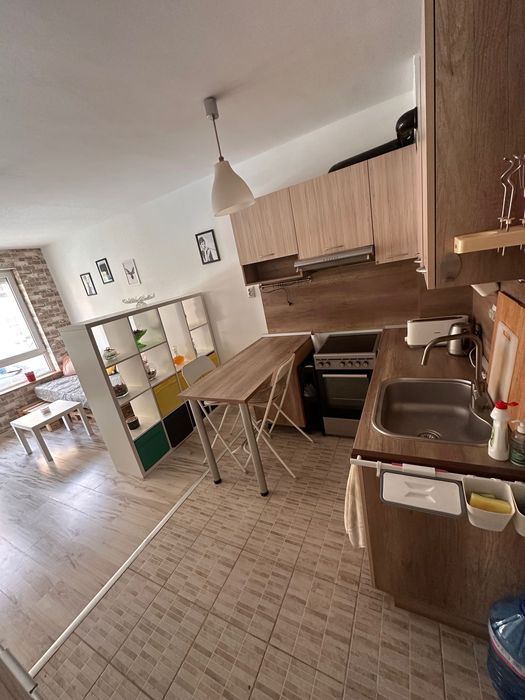 Под наем 2- стаен апартамент в Нови хан