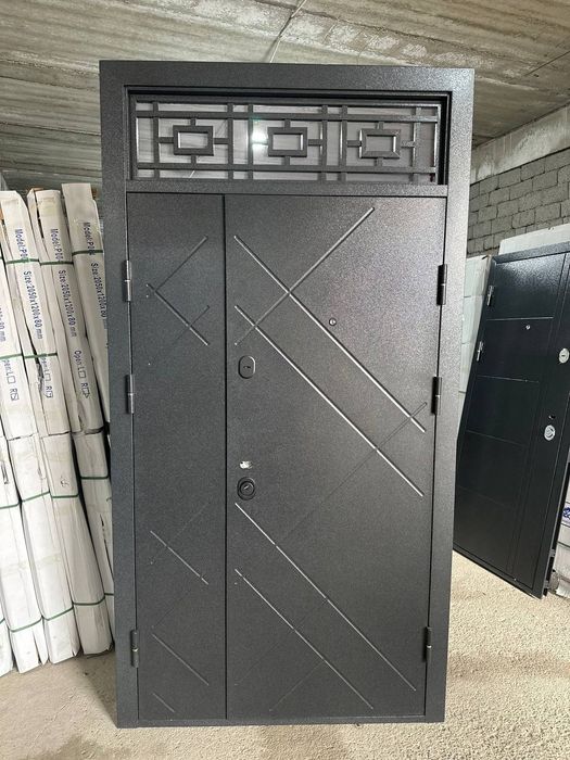 Temir eshiklar .Темир эшиклар