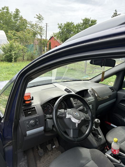Vand opel zafira b