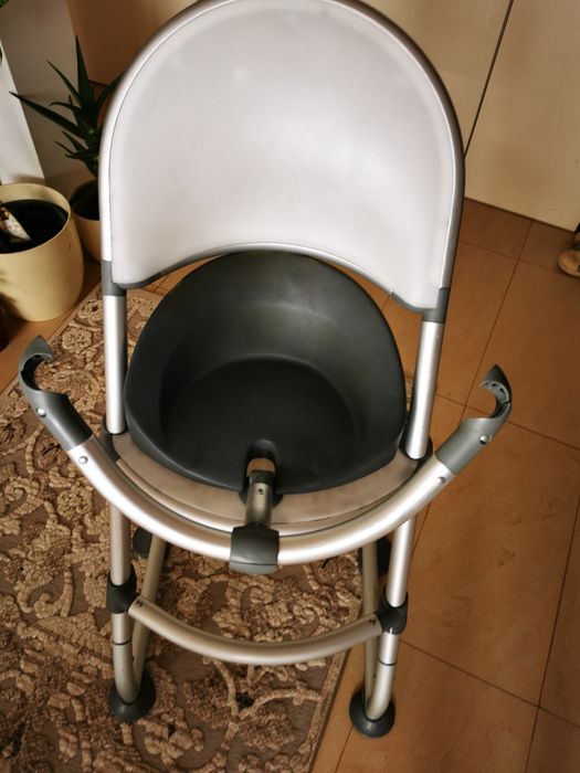 Бебешко/детско/юношеско столче за хранене MUTSY Easy Grow