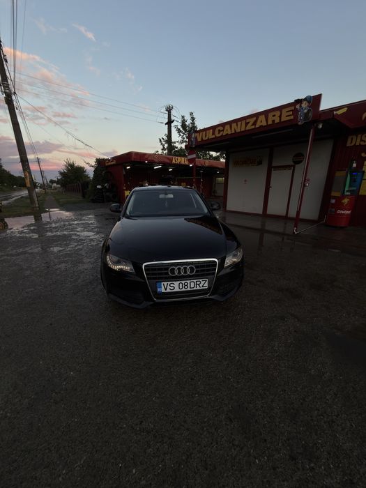 AUDI A4 Avant 2009 — imagine 4