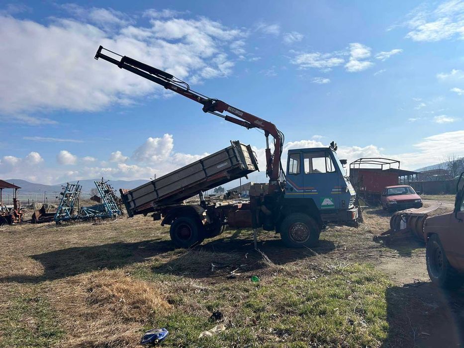 Селскостопански машини ,употребявани