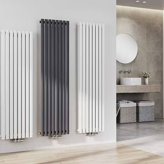 DIZAYNER radiatorlar – stil va kuchli issiqlik
ДИЗАЙНЕРСКИЕ РАДИАТОРЫ