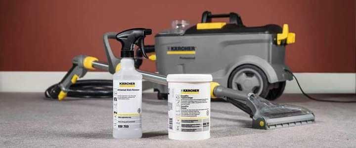 Выездная химчистка ковров и мягкой мебели