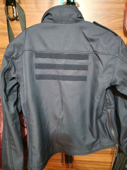 Geaca tactica Politie/jandarmerie, activități in aer liber, nouă