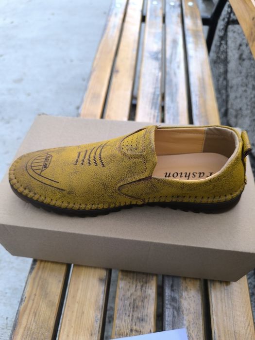 Мъжки мокасини 40 номер