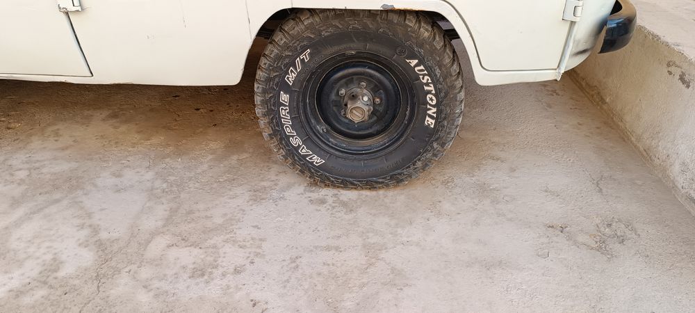 Uaz 3909 внедорожник