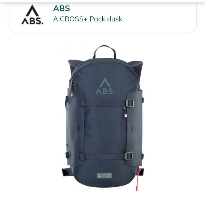 Rucsac pt ski ABS Across