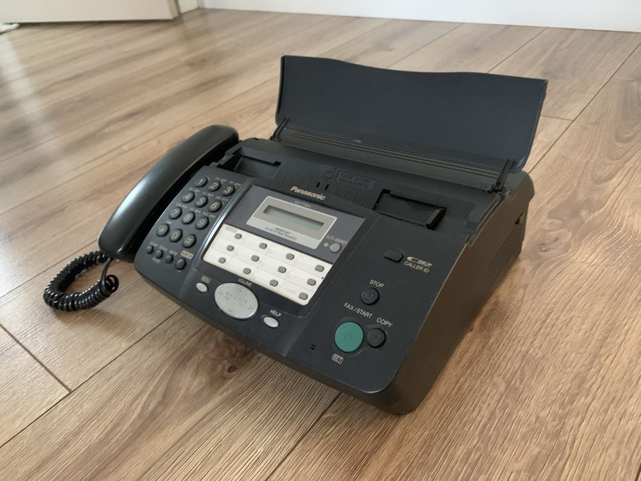 факс аппарат новый