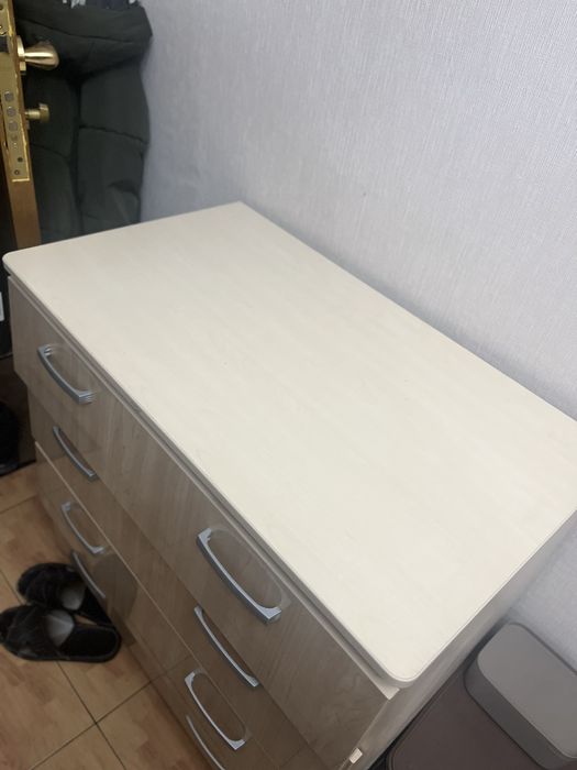 Продам комод 4000 тг