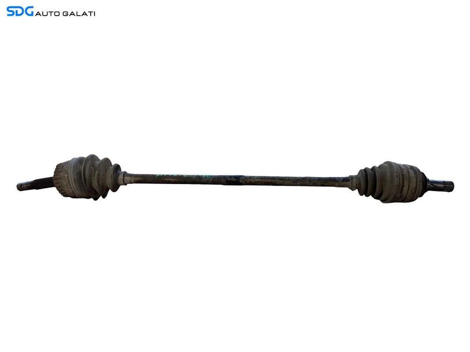 Planetara Dreapta Fata Opel Corsa C 1.2 Benzina 2003 - 2006 [L9809]