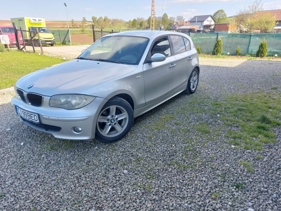 Vand BMW Seria 1 M47  Diesel 122 Cp Stare perfecta!
