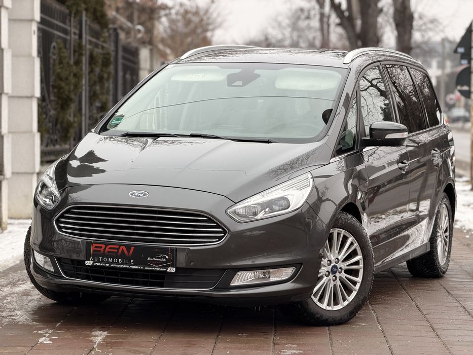 Ford Galaxy 7Locuri~Recent Adus~Automat~Extra Full