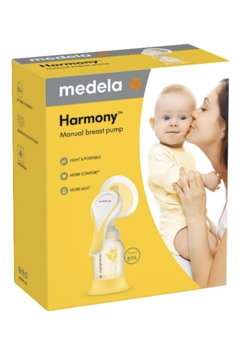 Молокоотсос ручной Medela