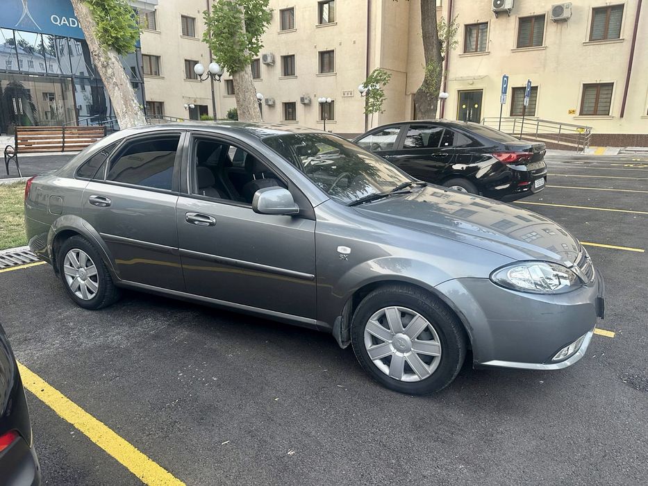 Chevrolen gentra 2015