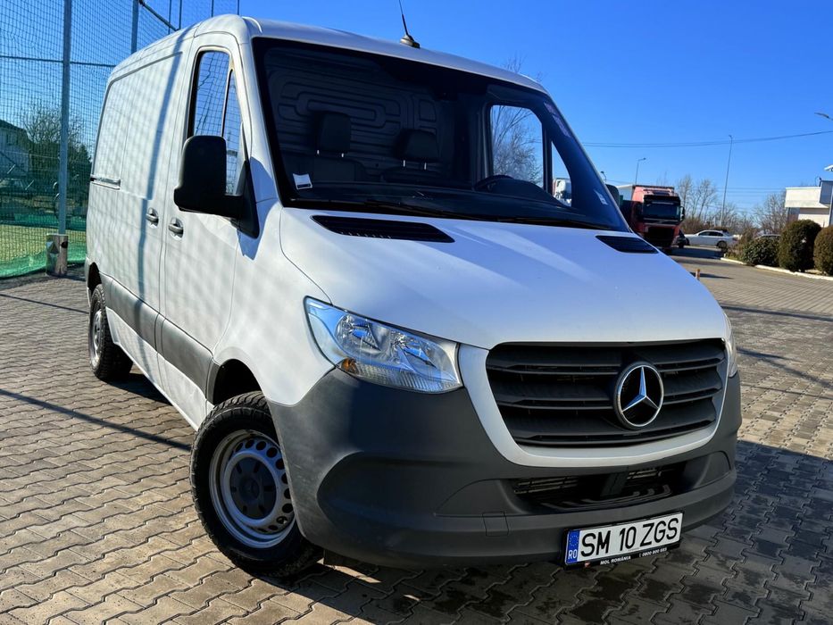 Mercedes Sprinter 16000€