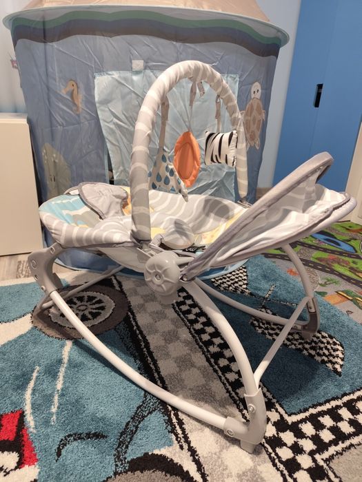 Бебешки шезлонг Moni