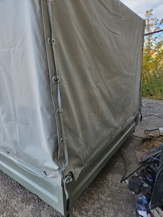 Борт от Газел нехс 3.2.