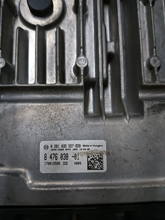 Kit Pornire Bmw 5 G30, F90 2016 - > 2.0 520 D B47 D20 A 0281035557 84