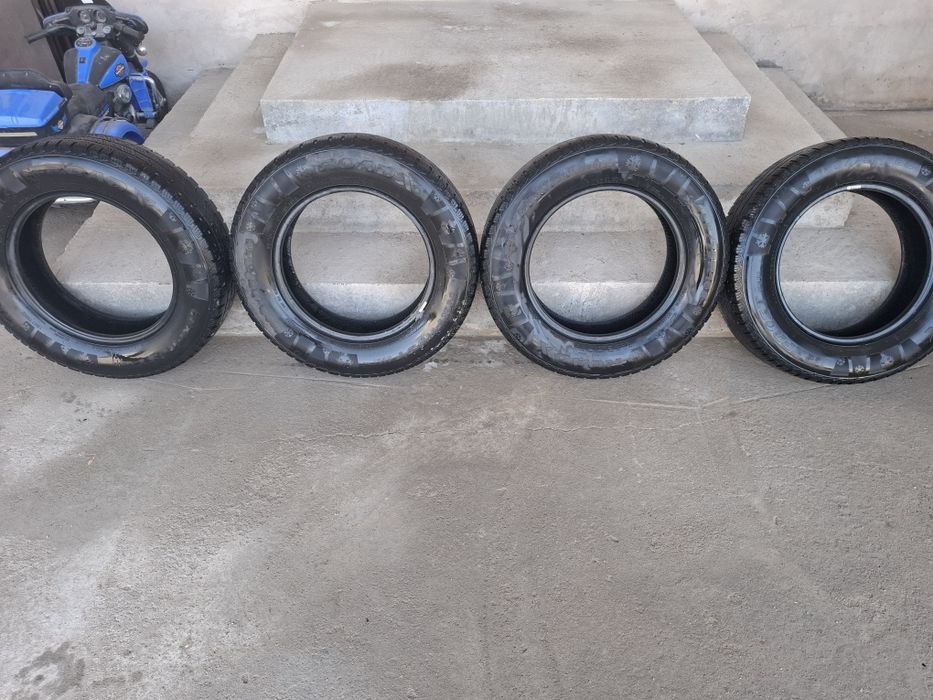 Шины на газель балон