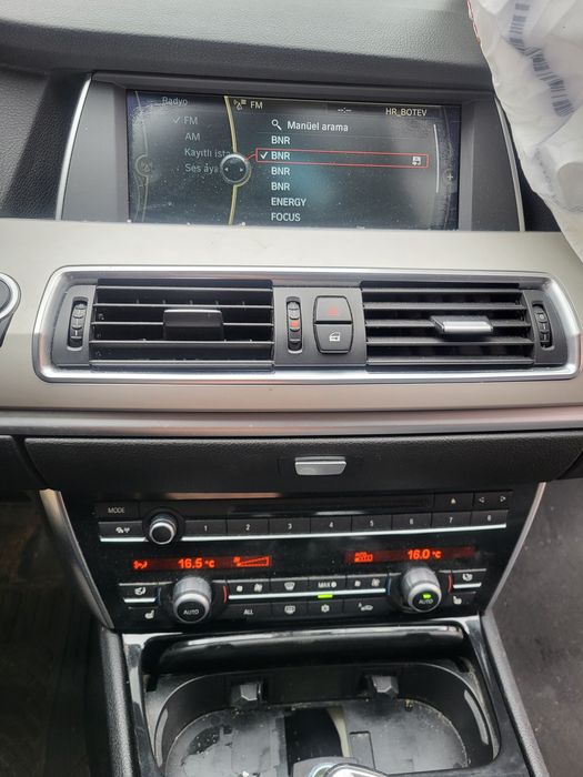 BMW 530 GT 3.0d 245к.с 4х4 на части